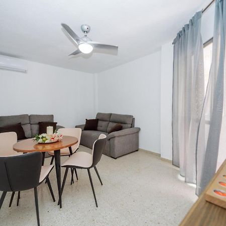 Apartamento Carmen Almuñécar Exteriér fotografie