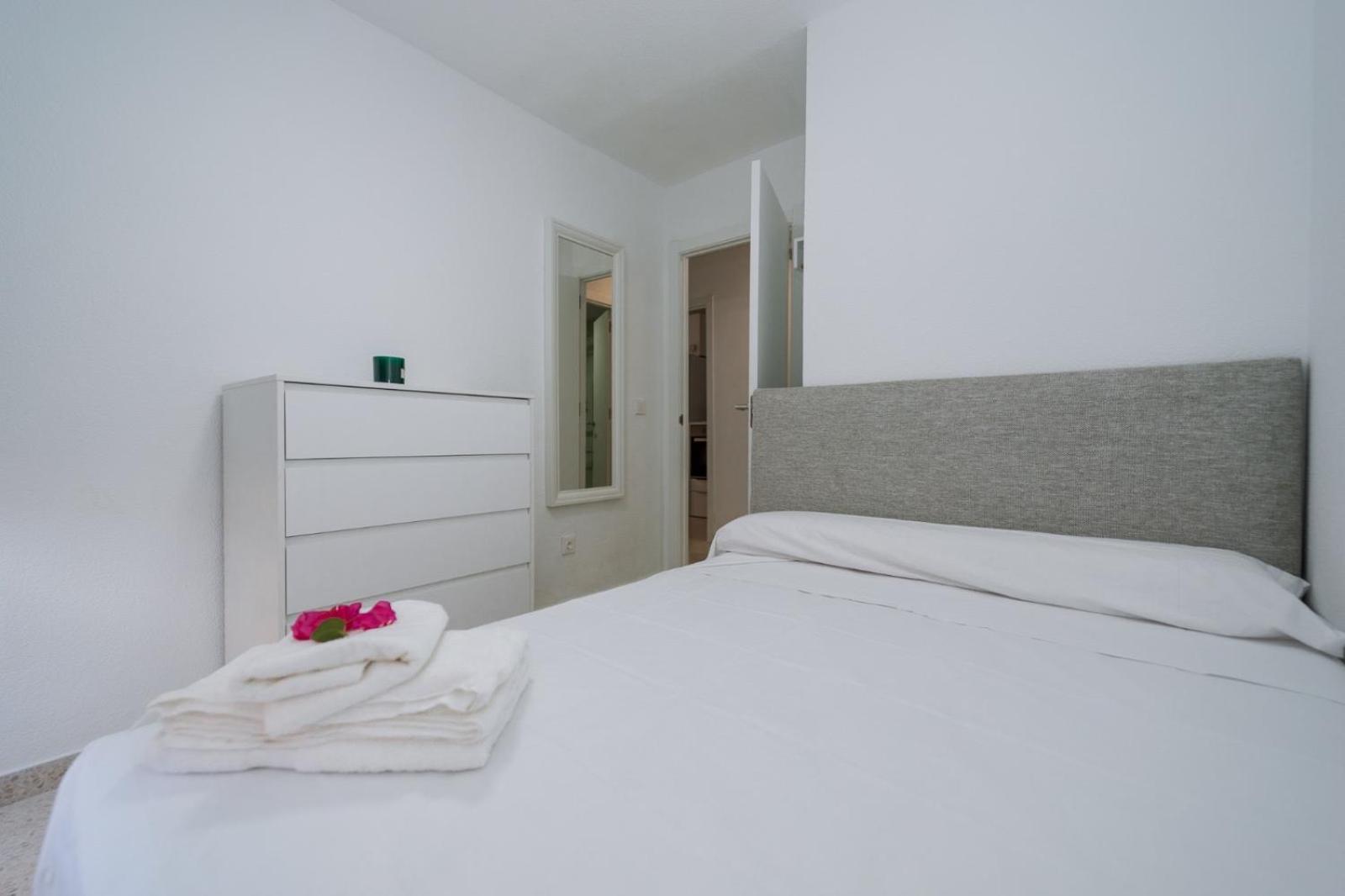 Apartamento Carmen Almuñécar Exteriér fotografie