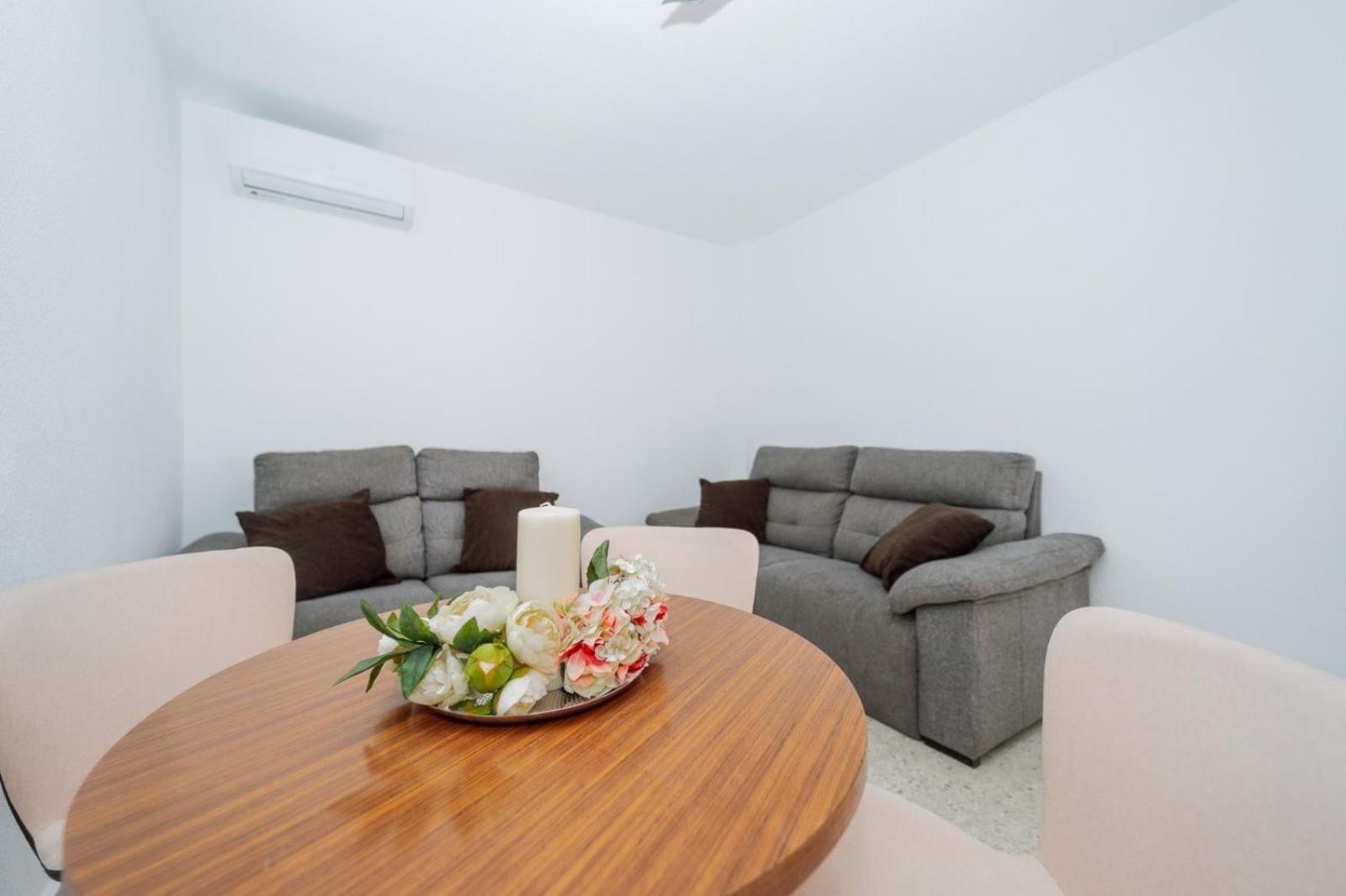 Apartamento Carmen Almuñécar Exteriér fotografie