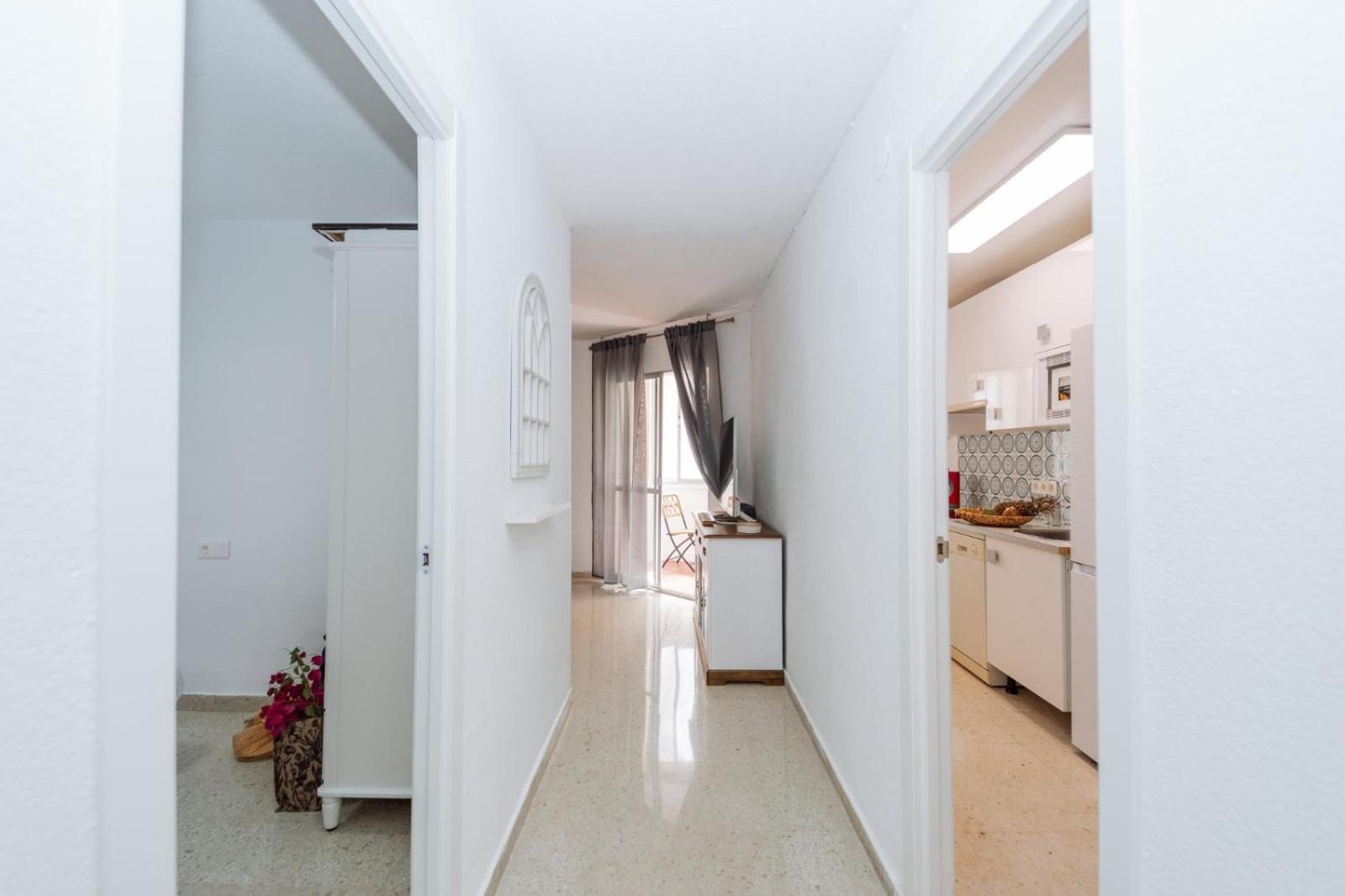 Apartamento Carmen Almuñécar Exteriér fotografie