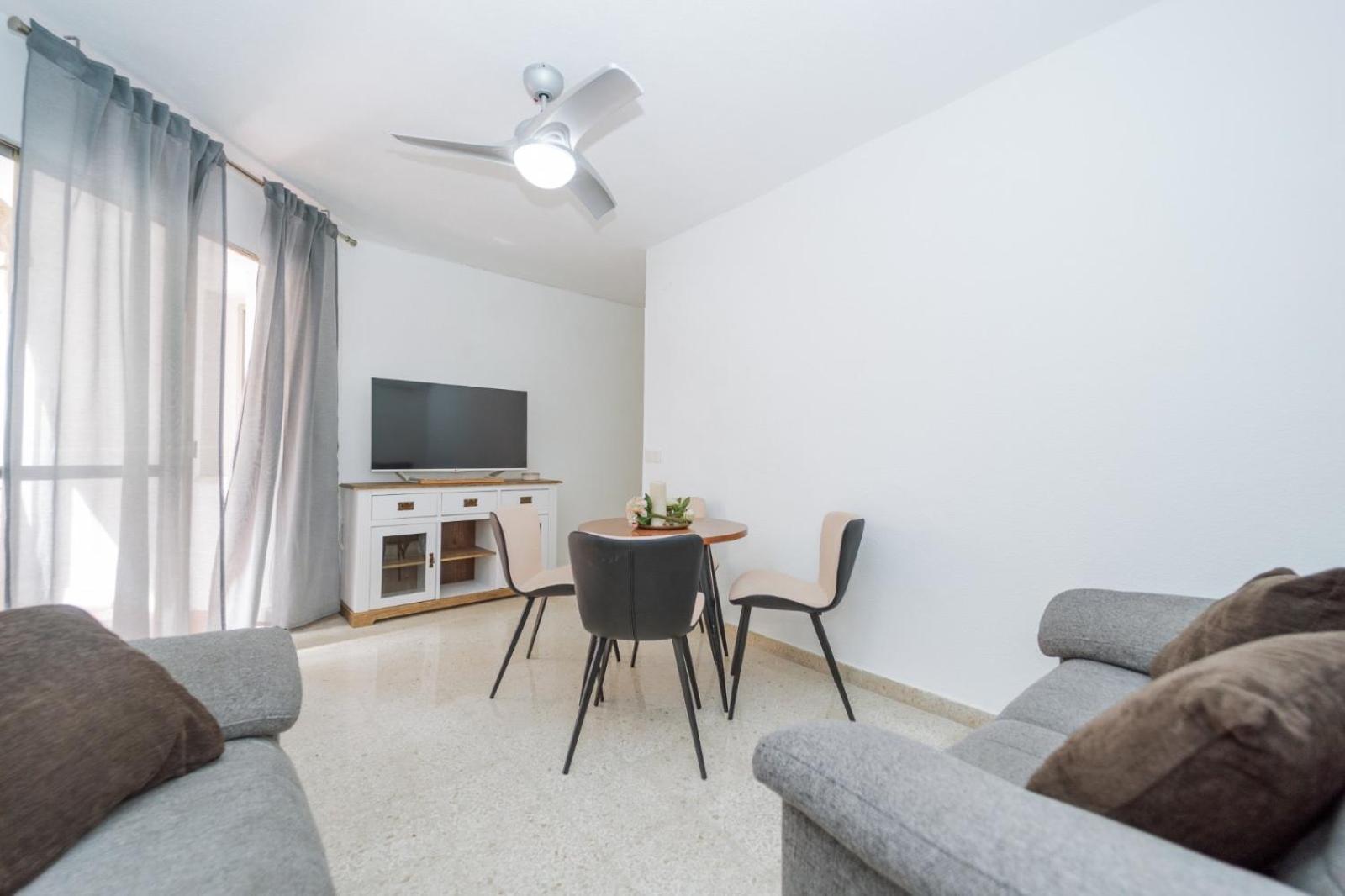 Apartamento Carmen Almuñécar Exteriér fotografie