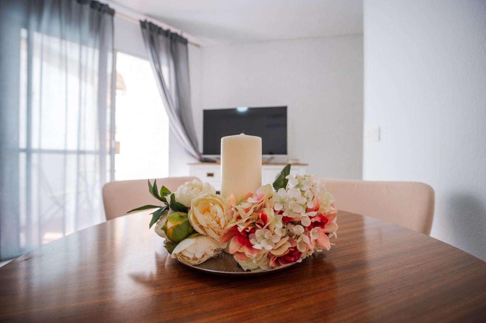 Apartamento Carmen Almuñécar Exteriér fotografie