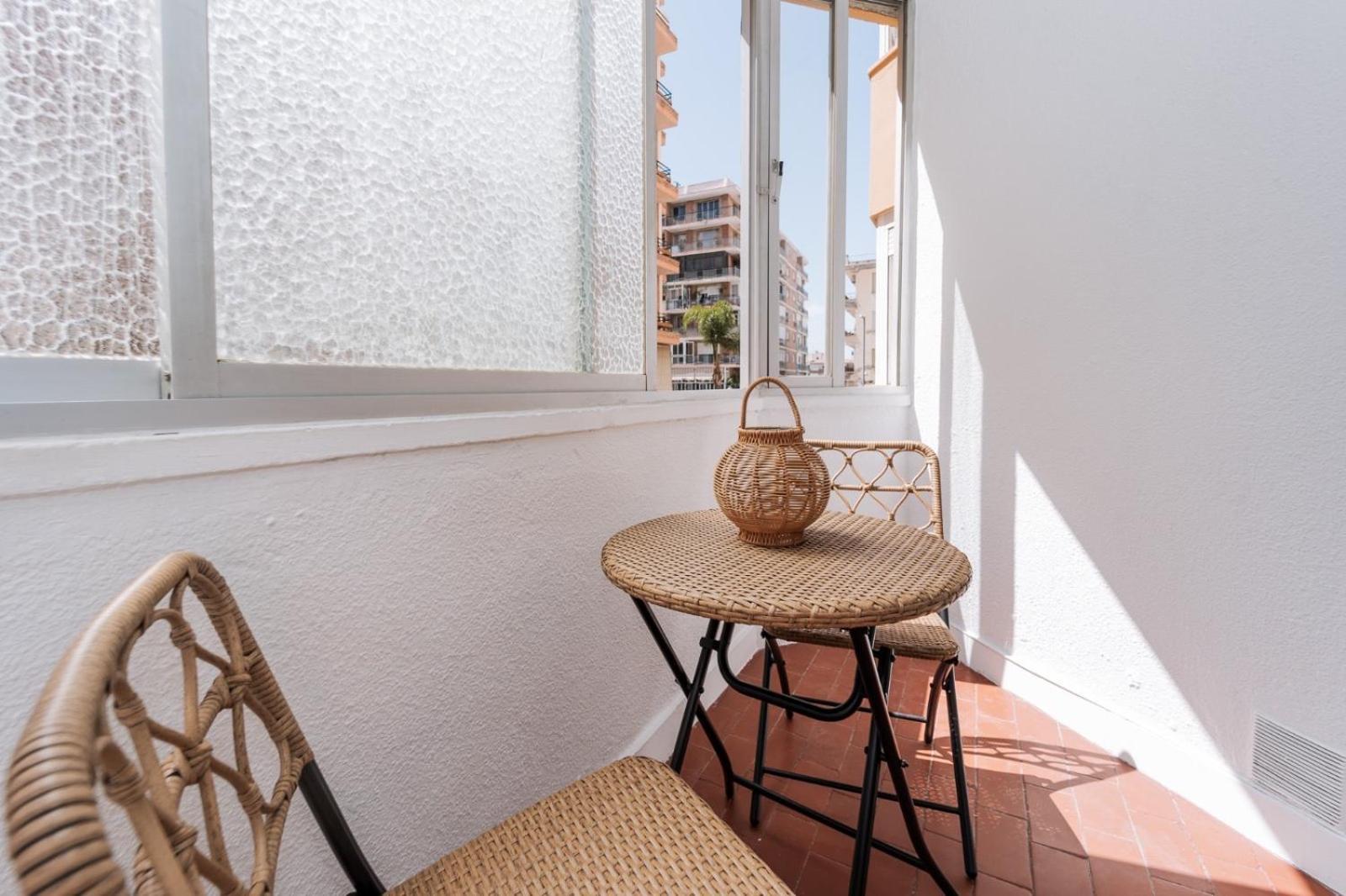 Apartamento Carmen Almuñécar Exteriér fotografie