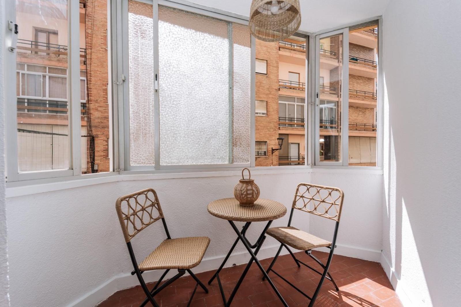 Apartamento Carmen Almuñécar Exteriér fotografie