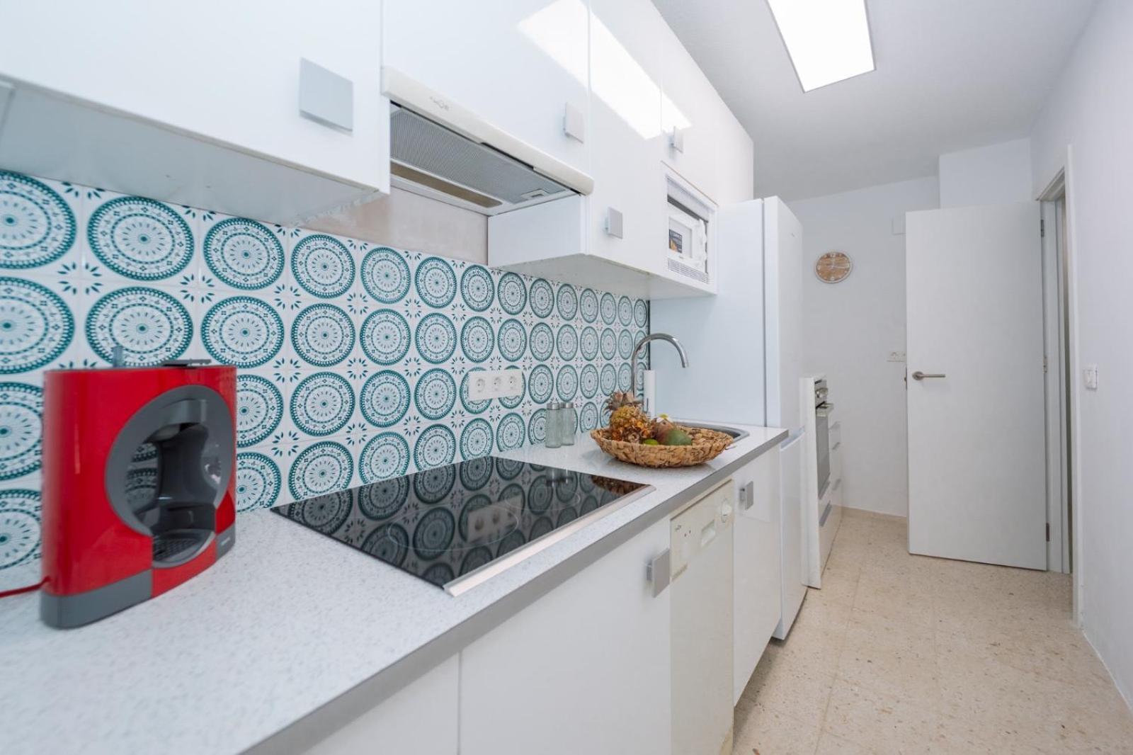 Apartamento Carmen Almuñécar Exteriér fotografie
